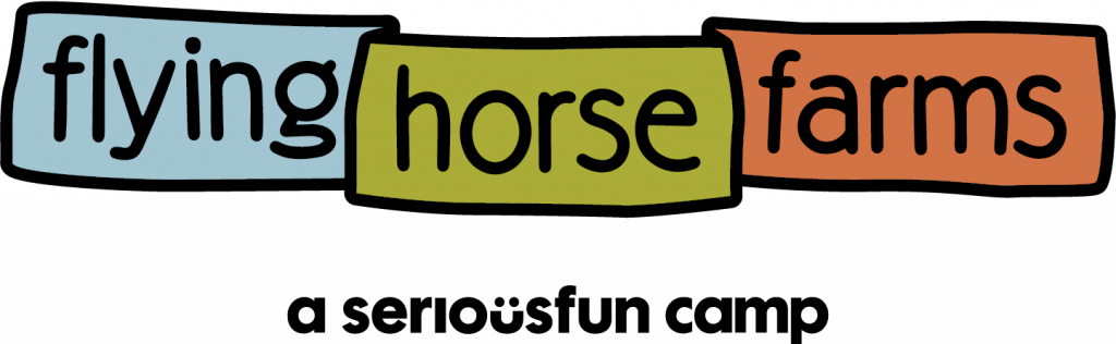 Flying Horse Farms Logo