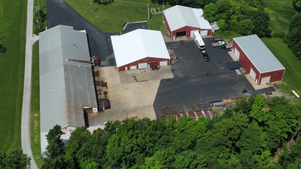 Key Account Spotlight Lilly Industries Facility